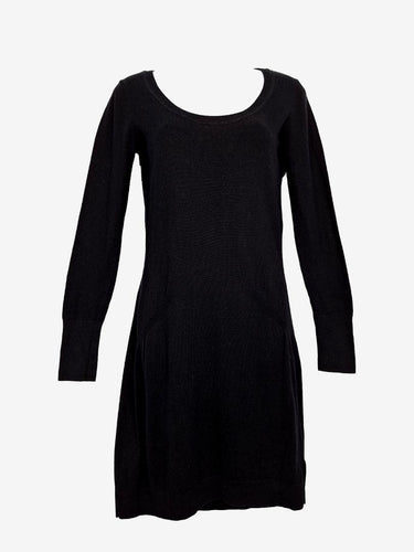 Jag Scooped Fitted Knit Mini Dress Size XS by SwapUp-Online Second Hand Store-Online Thrift Store