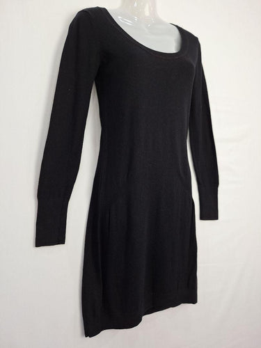 Jag Scooped Fitted Knit Mini Dress Size XS by SwapUp-Online Second Hand Store-Online Thrift Store