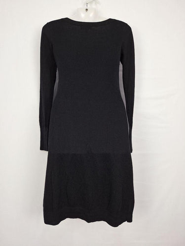Jag Scooped Fitted Knit Mini Dress Size XS by SwapUp-Online Second Hand Store-Online Thrift Store