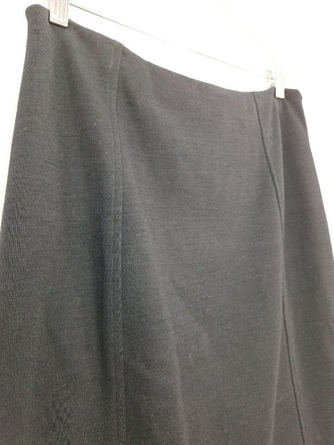 LK Bennett Wool Pleated Detail Pencil Style Midi Skirt Size 12 by SwapUp-Online Second Hand Store-Online Thrift Store