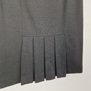 LK Bennett Wool Pleated Detail Pencil Style Midi Skirt Size 12 by SwapUp-Online Second Hand Store-Online Thrift Store