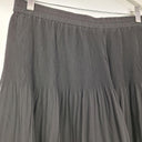 Country Road Black Pleated Sweet Mini Shorts Size 14 by SwapUp-Online Second Hand Store-Online Thrift Store