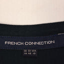 French Connection Boat Neck Beaded Sleeveless Top Size 14 by SwapUp-Online Second Hand Store-Online Thrift Store