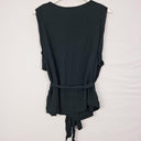French Connection Boat Neck Beaded Sleeveless Top Size 14 by SwapUp-Online Second Hand Store-Online Thrift Store