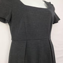 LK Bennett Sophisticated Wool Square Neck Dress Size 14 by SwapUp-Online Second Hand Store-Online Thrift Store