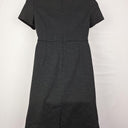 LK Bennett Sophisticated Wool Square Neck Dress Size 14 by SwapUp-Online Second Hand Store-Online Thrift Store
