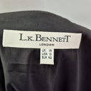 LK Bennett Sophisticated Wool Square Neck Dress Size 14 by SwapUp-Online Second Hand Store-Online Thrift Store