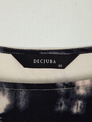 Decjuba Sheer Relaxed Flowy Fit Top Size OSFA by SwapUp-Online Second Hand Store-Online Thrift Store