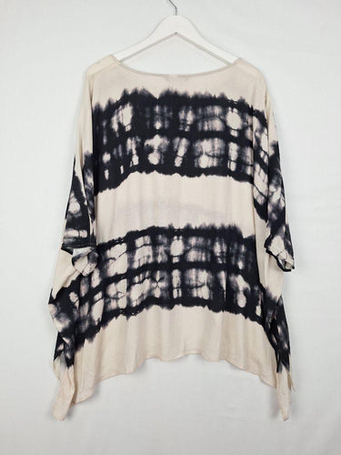 Decjuba Sheer Relaxed Flowy Fit Top Size OSFA by SwapUp-Online Second Hand Store-Online Thrift Store