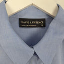 David Lawrence Smart Fitted Polo Shirt Size 12 by SwapUp-Online Second Hand Store-Online Thrift Store