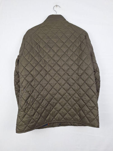 US Polo Assn Khaki Essential Puffer Style Jacket Size XXL by SwapUp-Online Second Hand Store-Online Thrift Store