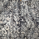 Hammock & Vine Sheer Flowy Belted Maxi Dress Size 12 by SwapUp-Online Second Hand Store-Online Thrift Store
