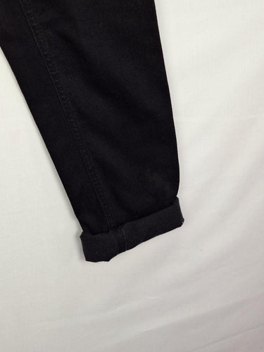 Calvin Klein Black Skinny Style Jeans Size 12 by SwapUp-Online Second Hand Store-Online Thrift Store