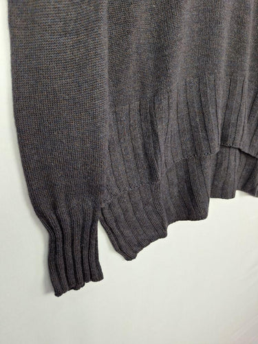 Uimi Merino Wool Knit Long Sleeve Jumper Size L by SwapUp-Online Second Hand Store-Online Thrift Store