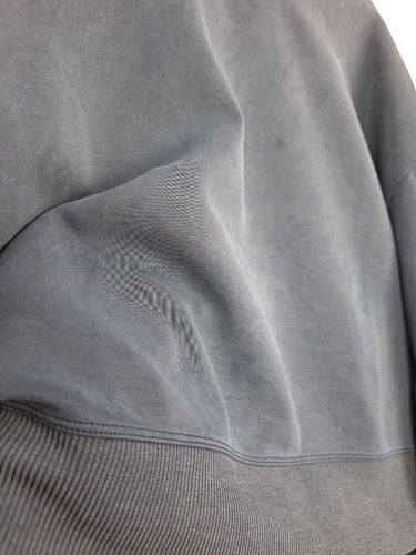 Lululemon Roll Neck Comfortable Navy Jumper Size 8 by SwapUp-Online Second Hand Store-Online Thrift Store