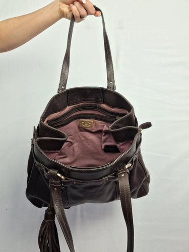 Bally Vintage Gold Hardwear Tote Style Shoulder Bag Size None by SwapUp-Online Second Hand Store-Online Thrift Store