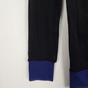 Second-Hand - Jean Paul Gaultier Vintage Mesh Cobalt Trim Cardigan Size S - SwapUp