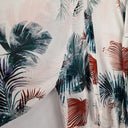 Second-Hand - Little Lies Leafy Palm Kimono Cardigan Size S - SwapUp