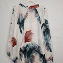 Second-Hand - Little Lies Leafy Palm Kimono Cardigan Size S - SwapUp