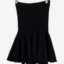 Second-Hand - Reiss Flippy Knitted Mini Skirt Size XS - SwapUp