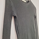 Second-Hand - Everlane Ribbed Essential Long Sleeve Top Size XXS - SwapUp