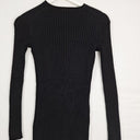Second-Hand - Everlane Ribbed Essential Long Sleeve Top Size XXS - SwapUp