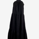 Second-Hand - Joie Cross Neck Linen Maxi Dress Size XS - SwapUp