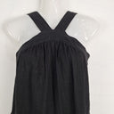 Second-Hand - Joie Cross Neck Linen Maxi Dress Size XS - SwapUp
