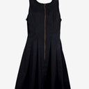 Second-Hand - Cue Everyday Staple Office Mini Dress Size 8 - SwapUp