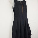Second-Hand - Cue Everyday Staple Office Mini Dress Size 8 - SwapUp