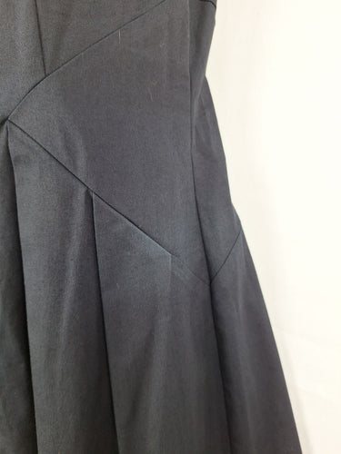 Second-Hand - Cue Everyday Staple Office Mini Dress Size 8 - SwapUp