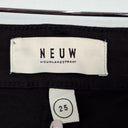 Second-Hand - Neuw Jet Black Marilyn Skinny Jeans Size 6 - SwapUp