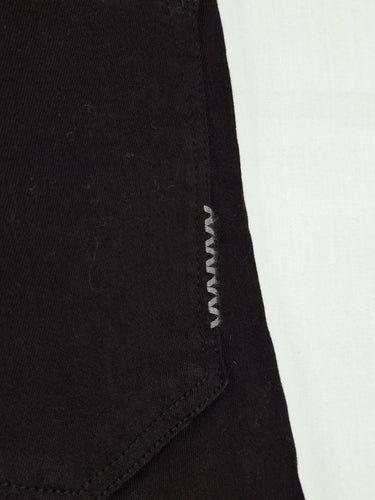 Second-Hand - Neuw Jet Black Marilyn Skinny Jeans Size 6 - SwapUp