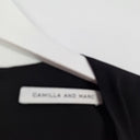 Second-Hand - Camilla and Marc Asymmetrical Acute Angle Mini Dress Size 8 - SwapUp
