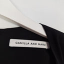 Second-Hand - Camilla and Marc Asymmetrical Acute Angle Mini Dress Size 8 - SwapUp