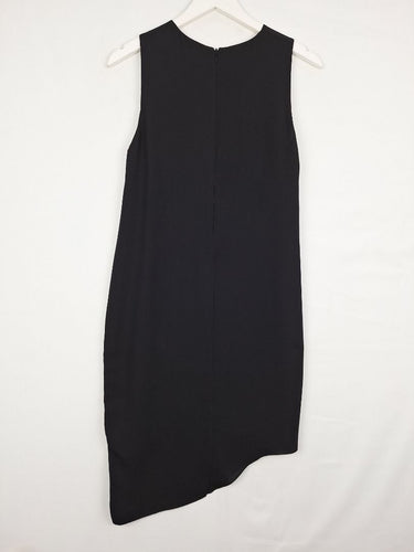 Second-Hand - Camilla and Marc Asymmetrical Acute Angle Mini Dress Size 8 - SwapUp