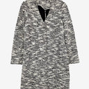 Second-Hand - Saba Textured Woven Single Breasted Coat Size XS - SwapUp