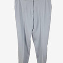 Second-Hand - Witchery Sky Blue Tailored Pants Size 12 - SwapUp