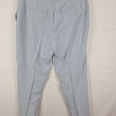 Second-Hand - Witchery Sky Blue Tailored Pants Size 12 - SwapUp