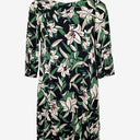 Second-Hand - Veronika Maine Blooming Lilies Shift Dress Size 12 - SwapUp