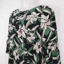 Second-Hand - Veronika Maine Blooming Lilies Shift Dress Size 12 - SwapUp