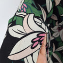 Second-Hand - Veronika Maine Blooming Lilies Shift Dress Size 12 - SwapUp