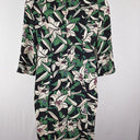 Second-Hand - Veronika Maine Blooming Lilies Shift Dress Size 12 - SwapUp
