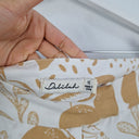 Second-Hand - Delilah Tropical Resort Pleated Shorts Size 10 - SwapUp