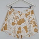 Second-Hand - Delilah Tropical Resort Pleated Shorts Size 10 - SwapUp