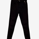 Second-Hand - Lee Jet High Licks Skinny Denim Jeans Size 10 - SwapUp