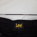 Second-Hand - Lee Jet High Licks Skinny Denim Jeans Size 10 - SwapUp
