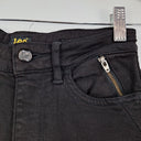 Second-Hand - Lee Jet High Licks Skinny Denim Jeans Size 10 - SwapUp
