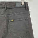 Second-Hand - Lee Jet High Licks Skinny Denim Jeans Size 10 - SwapUp