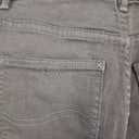 Second-Hand - Lee Jet High Licks Skinny Denim Jeans Size 10 - SwapUp